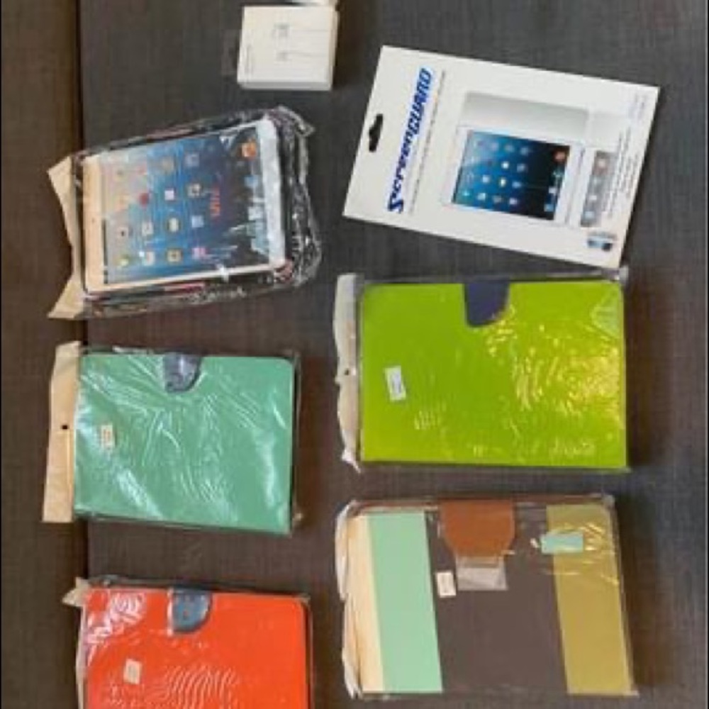 Apple iPad mini accessory kit